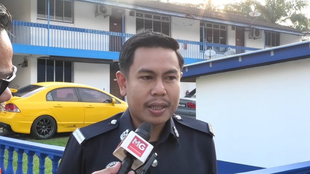 Lans Koperal Kamal Ihsan Abdul Ghani