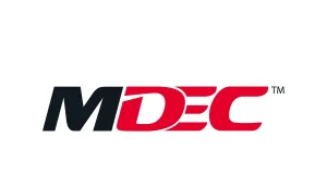 Logo MDEC