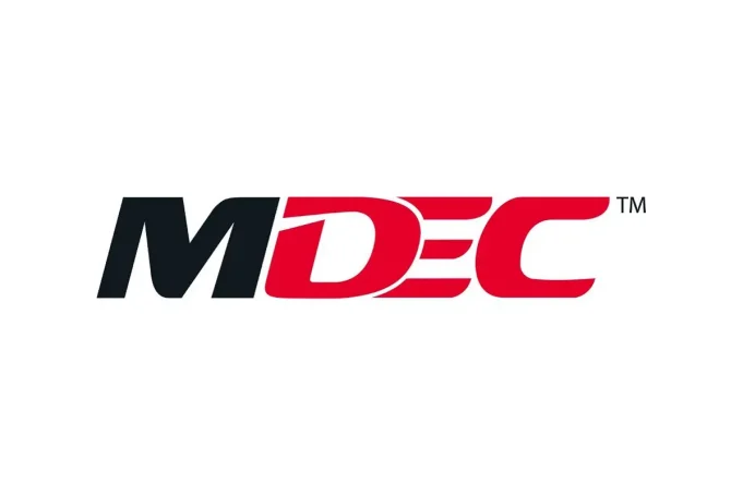 Logo MDEC