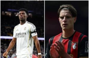 Man United alih sasaran kepada Aurelien Tchouameni, Alex Scott