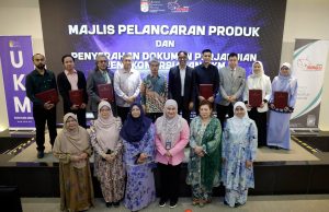 Enam hasil kajian UKM dilesenkan kepada industri
