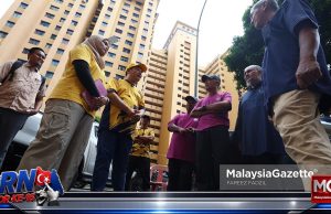 Rafizi Nak Tahu Kenapa Hak Milik PPR Masih Tak Diserahkan Selepas 20 Tahun