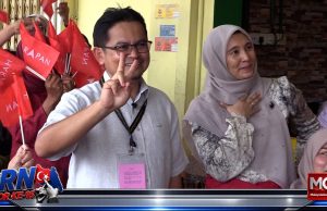 Nurul Izzah Muncul Turun Padang Bantu Kempen Calon PH Bukit Gambir