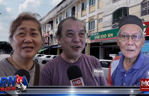 “Siapa Menang, Tolong Majukan Senggarang” Penduduk Tagih Lebih Banyak Peluang Kerja Dan Perumahan