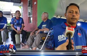 “Tengok Muka YB Kenal Tak” – Banyak Lagi Saya Nak Buat Untuk Tanjung Surat – Aznan Tamin