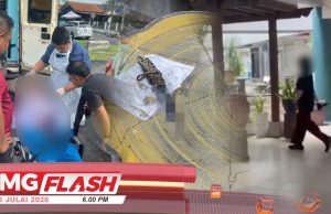Pelajar Ditikam 14 Kali • Anak Tak Sempat Lari -Bapa • Suspek Yang Juga Pelajar Ditahan #MGFlash