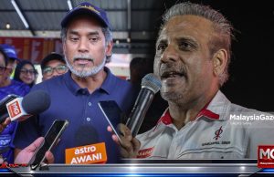 hak melayu terancam