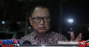 calon harapan
