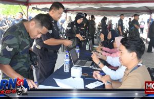 Undi Awal DUN Bukit Naning Bermula, Pengundi Tunai Tanggungjawab
