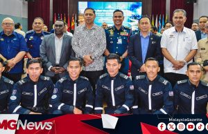 NADMA Laksana 5 Tindakan Utama Hadapi Monsun Barat Daya 2026