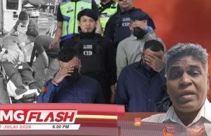 Pelajar Ditikam Stabil, Bapa Nafi Anak Pembuli • 3 Didakwa Bakar Kereta Isteri Cikgu Chandra #MGFlash