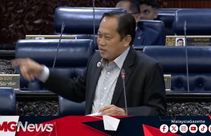 Dewan Rakyat Pecah Gelak! Ahmad Maslan Seloroh ‘Jumpa di Tepi, Bukan PM Tepi’