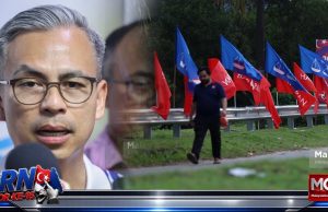 MCMC Pantau Berita Palsu Malam Mengundi * 300,000 Dijangka Pulang Mengundi #MGFlash
