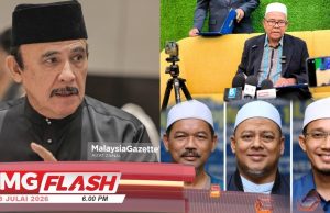 Pelakon Disyaki Terbabit Dadah Tak Perlu Rayu • Saman 3 Bekas ADUN Pas Perlis Ditolak #MGFlash