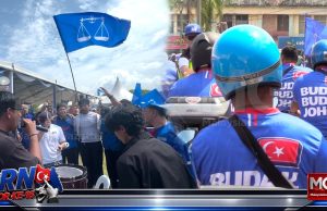 Flashmob “Cukuplah Sekali Ditipu, Konvoi “Budak Budak Johor” Hangatkan Kempen Berbaki 48 Jam Lagi!