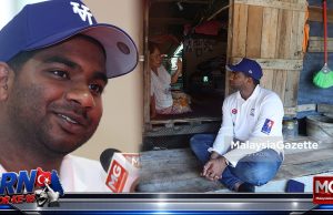 “Orang Asli Minta Dewan Terbuka” – Calon BN DUN Kahang Akui Masih Muda Tapi Sambutan Luar Biasa