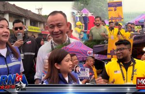 DUN Puteri Wangsa Kerusi Panas! PH, BN, Bersama Bertembung Ketika Raih Undi