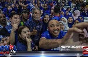 “Later, Later” – Reaksi KJ Ditanya Bakal Calon Negeri Sembilan