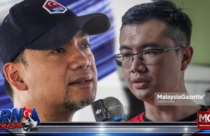 Onn Orang Besar Kita Rendah Diri dan Sudah Minta Maaf: Arthur Harap Pengundi Bijak Pilih Pemimpin