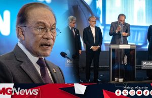 Pendekatan Keselamatan Konvensional Tidak Lagi Mampu Tangani Ancaman Baharu – Anwar