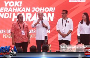 Banyak Kali Mesyuarat Semua MB Datang Tapi Johor Ingat Tak Penting dan Tak Datang, Apa Pasal? – PMX