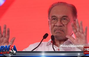 Anwar Rasa Lebih Baik, Selamat, Integriti Berkawan Dengan DAP Daripada Cina Parti Mereka