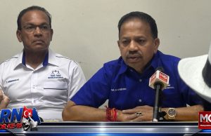 Pilih Calon BN Jika Mahu Isu Rakyat Selesai Segera – Vigneswaran