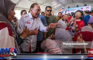 Nak Selamatkan Negara Atau Tidak? Hutang 1MDB RM51b Kita Terpaksa Bayar! Buat Keputusan Bijak – PMX