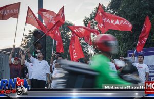 Gelombang Sokongan PH Semakin Ketara Menjelang Hari Mengundi – Faezuddin