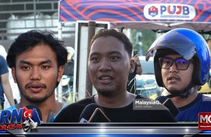Debaran Dan Harapan Kali Pertama Mengundi Bagi Anak Muda DUN Senggarang