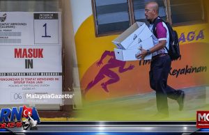Pusat Mengundi Dibuka, Bukit Naning Sedia Mengundi
