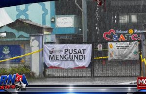 Cuaca Buruk Tidak Halang Pengundi Tunaikan Tanggungjawab Di Kempas