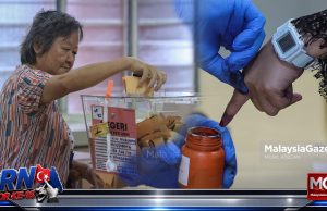 Kerja Singapura Tak Ada Masalah Balik Mengundi, Sabtu Off Day Boss Pun Bagi Cuti