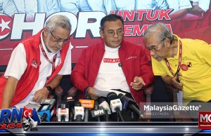 PH Akui Populariti Onn Hafiz Faktor BN Menang Namun Yakin PH Ada Calon PM Terbaik Untuk PRU Kelak