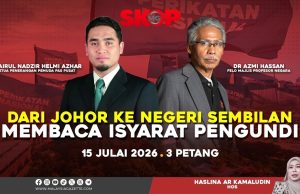 Dari Johor ke Negeri Sembilan: Membaca Isyarat Pengundi #SkopMG
