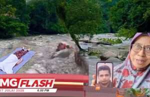 (LIVE) 3 Maut Termasuk 2 Budak Mangsa Kepala Air * Ibu Harap Shahir Ditemui
