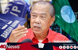 Kecewa Dengan Pas, Bersatu Bertanding PRN N9 Guna Logo Sendiri – Muhyiddin