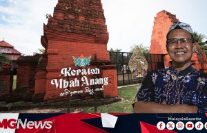 Keraton Mbah Anang Tonjol Kehebatan Budaya Jawa di Malaysia
