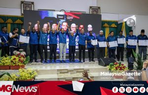 PN Pertaruh Anak Rais Yatim, Bekas Timbalan Ketua Polis Melaka Antara 11 Calon PN