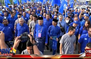 Kita Tak Tebuk Atap, Kita Buka Atap Baharu! Kata-Kata Zahid Iringi Tok Mat Mahu Rampas N.Sembilan