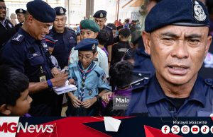 PDRM Perkukuh Hubungan Dengan Sekolah Demi Kekang Masalah Disiplin