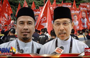 Calon PH Sikamat Mahu Tambah Keselesaan Penduduk, Peluang Ekonomi Lebih Luas Fokus Calon Ampangan