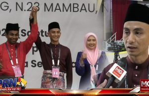 Kali Pertama Bertanding, Ahmad Faez Yakin PH Dapat Rampas DUN Labu, Mahu Sedia Pusat Komuniti Belia
