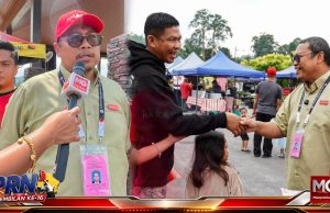 Saingan Dengan Lawan Hanya Kawan-Kawan, Jalan Terus – Calon-Calon PH Parlimen Kuala Pilah