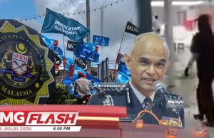 (LIVE) SPRM Terima Maklumat Rasuah Babitkan Calon PRN Johor * Suspek Tikam Tidak Bersekolah 8 Bulan