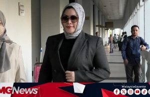 Zizie Izette Dibebas Daripada Pertuduhan Kes Subahat Rasuah RM2.8 Juta