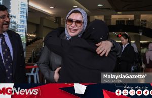 Tujuh Tahun! Alhamdulillah, Saya Harap Arwah Suami Ada Bersama Saya – Zizie Izette