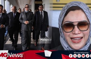 Suasana Ceria dan Air Mata Zizie Izette Selepas Bebas Pertuduhan Terima Suapan RM2.8 Juta