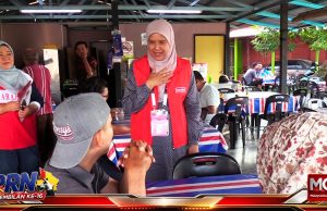 “Baik Pulih Rumah, Jalan, Longkang” – Terlalu Banyak Tok Min Bagi Untuk Rakyat Negeri Sembilan