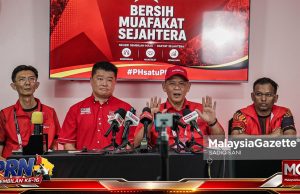 Tiada Perpecahan, Permainan Media Sosial ‘Chuah For Kenny’ Mahu Cipta Persepsi Negatif – Tok Min